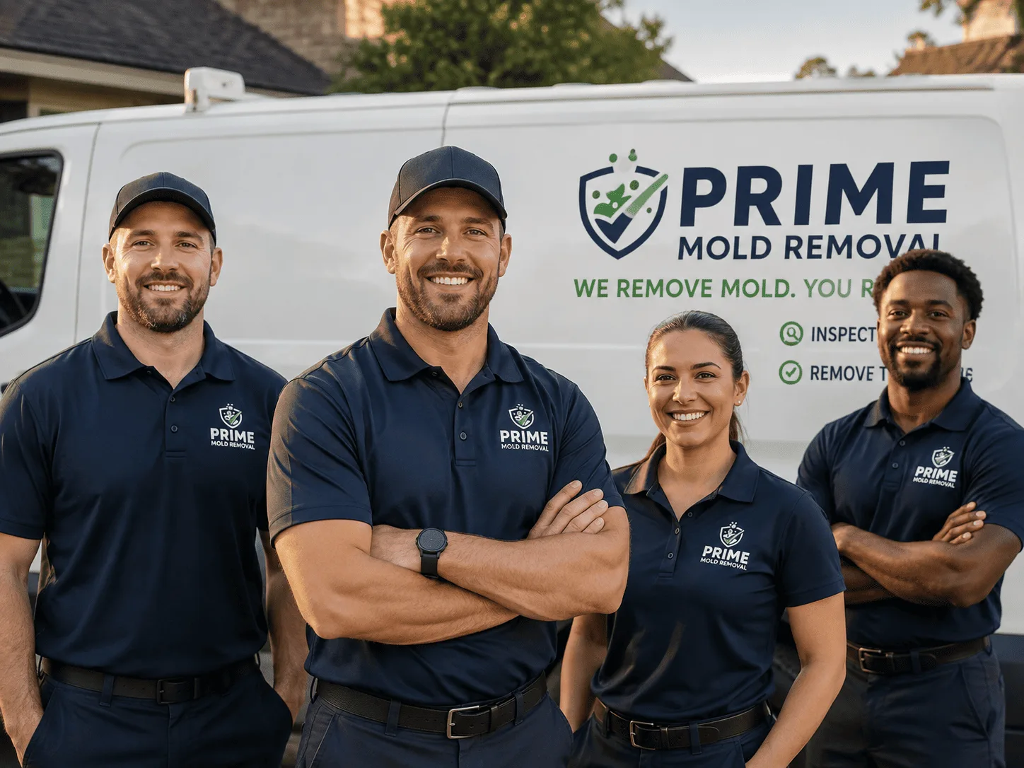 Mold Inspection in Callahan, CA near me